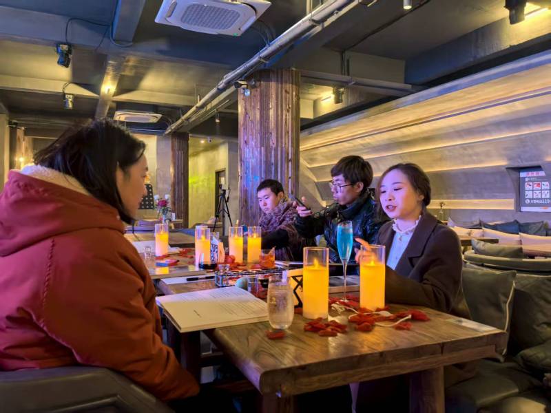 南长区互动剧场策划